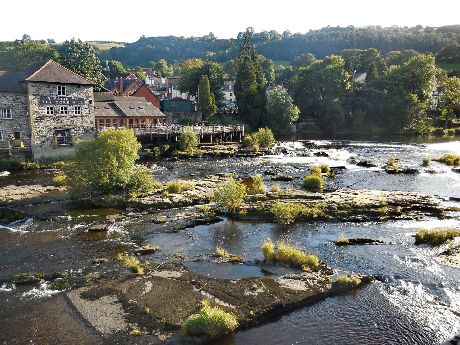 Llangollen